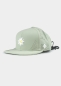 Preview: Cap "Edelweiß Outdoor v2" - lindgrün (Snapback)